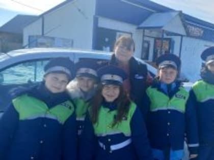 Акция «Моя мама – автоледи»