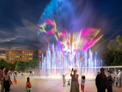 В Оренбурге выбран подрядчик для благоустройства пустыря на улице Чкалова