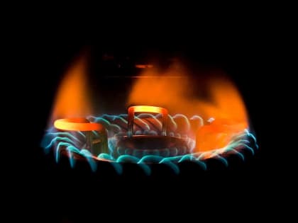 В селе Тоцкое Второе из-за мороза отключили газ