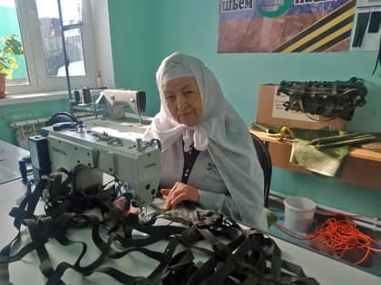 Любовь к Родине и Богу сподвигли на волонтерство