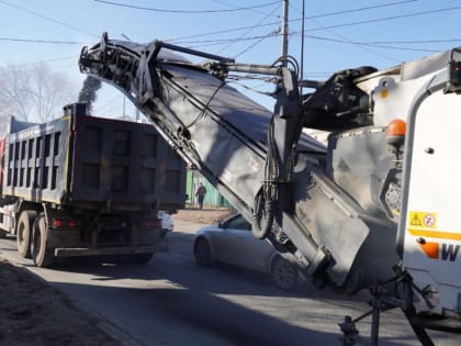 Центр Оренбурга в следующем году перекроют для ремонта улиц