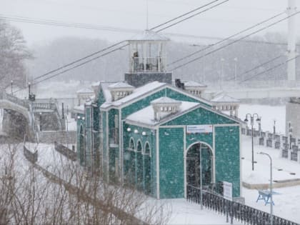 В Оренбурге детская железная дорога заработает в мае