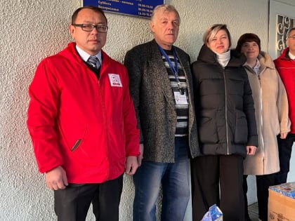 Подарки и медали для детей и взрослых