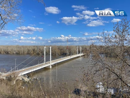 В выходные температура воздуха в Оренбуржье местами может достигнуть 30 градусов