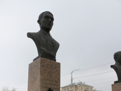 20 лет со дня гибели героя