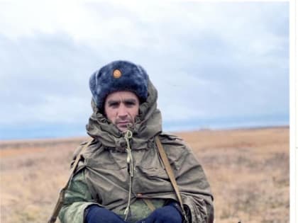 Памяти бойца