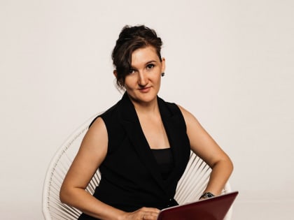 Из семьи врачей – в нейропсихологи. Юлия Воробьева о том, как не опустить руки и выйти на новый уровень