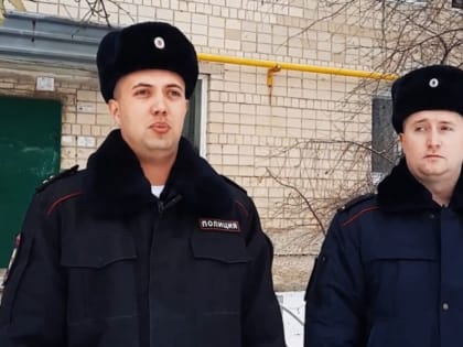 В Гае участковые спасли 85-летнюю бабушку из запертой квартиры
