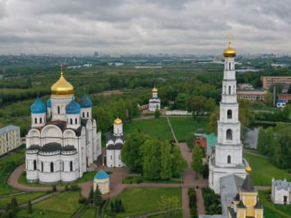 Делегация из Оренбургской области отправится в Подмосковье на церемонию прощания с митрополитом Вениамином