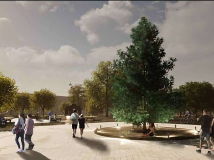 «Любимый мой дворик»