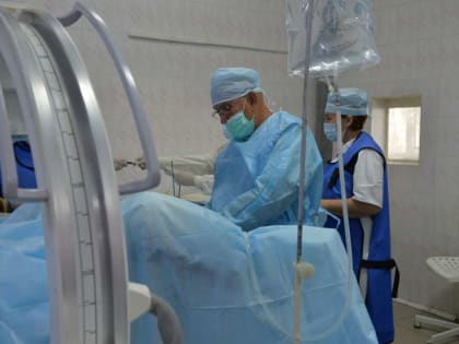 Более 4 тыс. операций провели врачи Оренбургской областной больницы в 2022 году