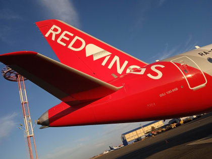 Red Wings запускает прямые рейсы из Оренбурга в Анталью