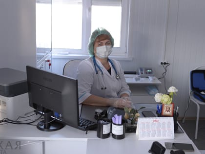 В систему здравоохранения Оренбургской области в 2022 году вложено более 245 млн рублей