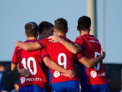 Гол Облякова принес ЦСКА победу над «Оренбургом» в Абу-Даби