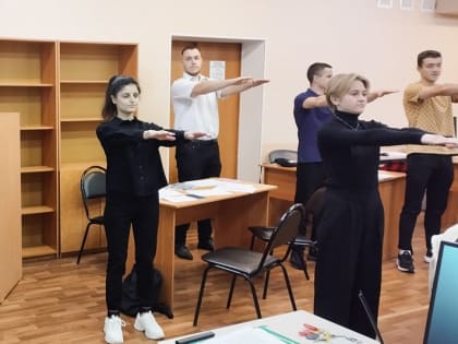 Лучший урок по основам безопасности и защиты Родины в ИФКиС