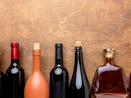 В квартире новотройчанки обнаружен контрафактный алкоголь и сигареты