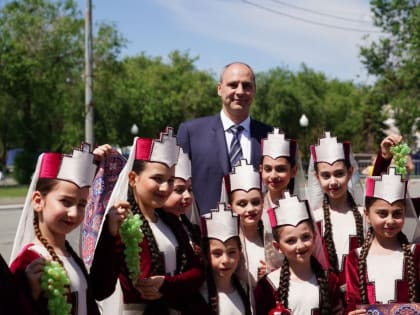 Сегодня Оренбуржье вместе со всей страной отмечает государственный праздник – День России