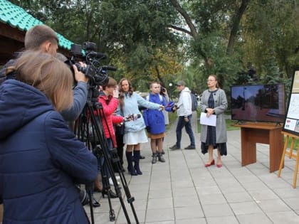 Оренбургский парк под открытым небом «Салют, Победа!» будет реконструирован