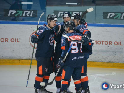 Сегодня ХК «Южный Урал» на своем льду сразится с красноярским «Соколом»