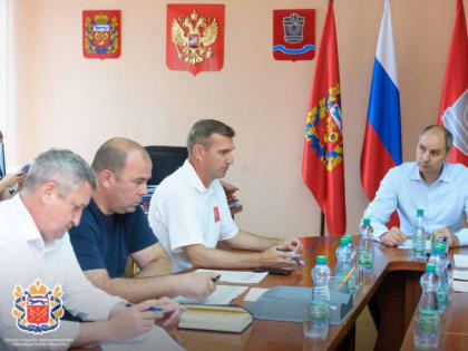 Денис Паслер подверг критике ход дорожного ремонта на востоке Оренбуржья