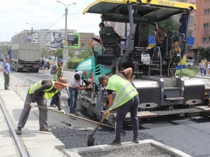 Какие дороги отремонтируют в Новотроицке в 2024 году?