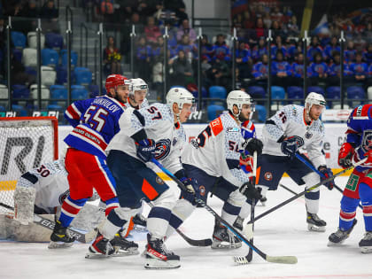 Одолели АКМ всухую