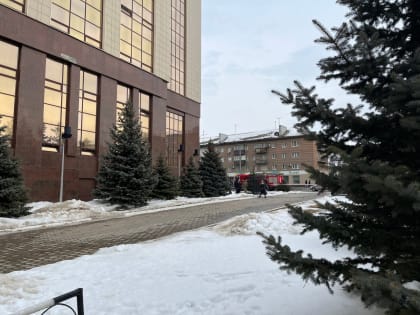 В Оренбурге из-за угрозы теракта эвакуируют ОГУ