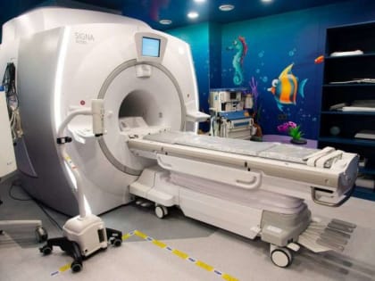 За год работы детская больница Оренбурга оказала помощь 138 тысячам пациентов