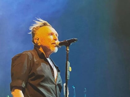 Концерт Гарика Сукачева в Оренбурге отменили