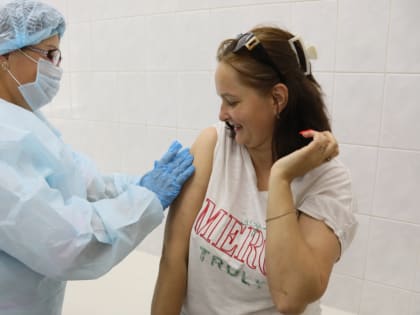 Вакцинация против гриппа в Оренбурге: шаг к коллективному иммунитету