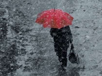 Предупреждение о неблагоприятном явлении погоды