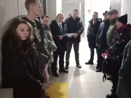 На защите интересов горожан