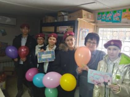 Акция «Километр красоты» организовали юнармейцы Бузулукского района