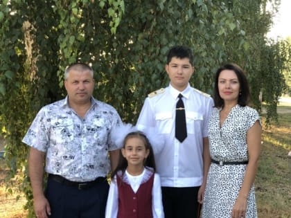 Верности стране учит семья