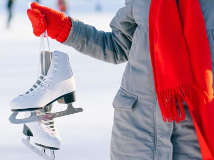 В Оренбурге ледовый дворец «Звёздный» откроют для массовых катаний