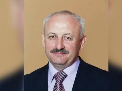 Николай Першин назначен временным главой Соль-Илецкого округа