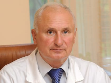 Владимир Карпец возглавил профсоюз работников здравоохранения Оренбуржья