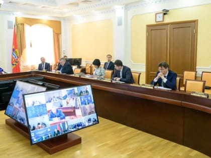 По результатам реализации национального проекта «Производительность труда» Оренбуржье занимает второе место по стране