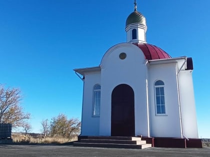 В новом храме в Соль-Илецке прошла первая служба