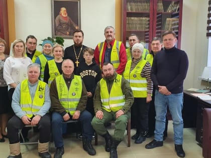 Бугурусланцы приняли участие в аксаковской экспедиции