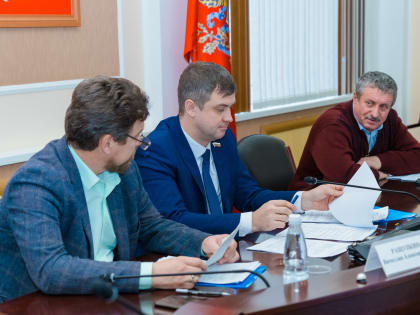 Идет проработка поправок к проекту областного бюджета