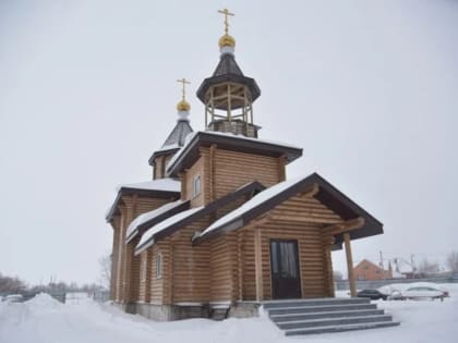 В Оренбург прибывает ковчег с мощами Матроны Московской