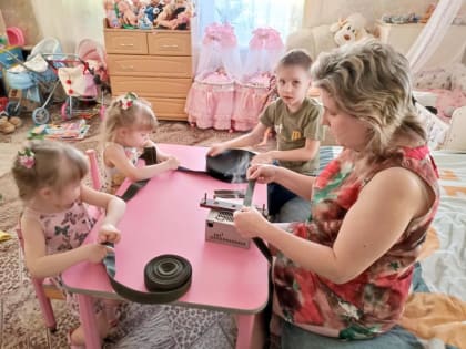 Интерес растет к труду от гвоздя к гвоздю