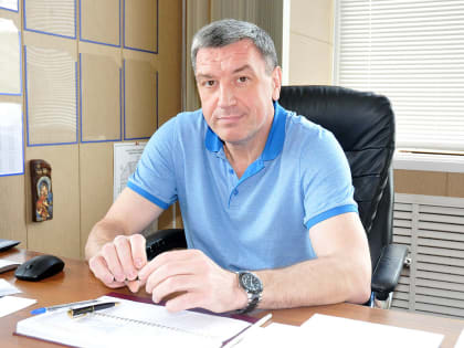 Андрей Юрьевич Хазов — о планах на сезон