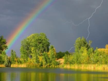 Ожидаются неблагоприятные погодные условия в Оренбурге