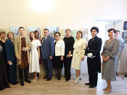 Весенний прием «Капитанские дочки» прошел в Оренбурге