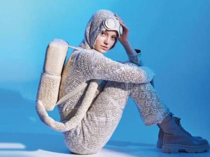 В Москве презентуют коллекцию «Платок и космос. Оренбургская история»