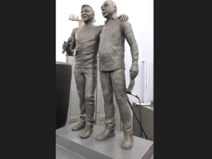 В Оренбурге памятник Шатунову и Кузнецову установят в день рождения певца