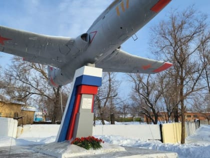 Наши летчики совершили подвиг