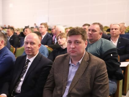 Тема дня: подготовка к весенней посевной кампании